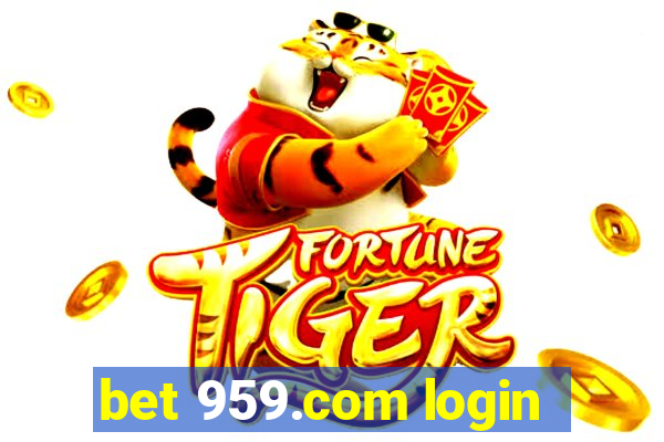 bet 959.com login